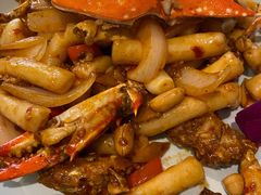 香辣蟹-至尊鲨鱼·原烹海鲜·新浙菜(拱宸桥店)