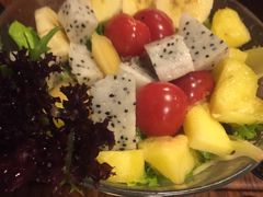 水果沙拉-暖食光·台式家庭餐厅·生日主题店(万达店)