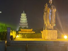 -大雁塔北广场音乐喷泉