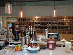 自助取餐区-非洲熊猫咖啡.甜品(西宸天街店)