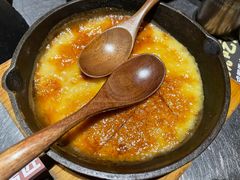芝士烤红薯-烤匠麻辣烤鱼(青羊万达店)