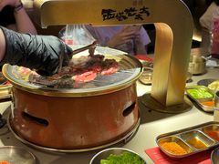 -西塔老太太泥炉烤肉(温州首店万象城黑金店)