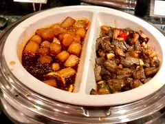 -汇泉王朝大饭店-旋转餐厅(南海路店)