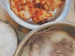 白菜-神仙雪浓汤(弘大店)