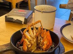 莲花公园煎蟹-莲花公园煎蟹·30年闽菜(火车站店)