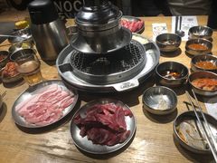 -姜虎东白丁烤肉(虹桥天地店)