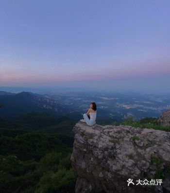 在海拔1291米的地方看北京最美夜景｜妙峰山最全攻略