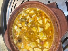 -船梆煮•蒸汽海鲜·炉火烤肉(五四广场店)