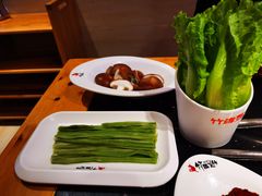 -竹犇番茄火锅(长风街店)
