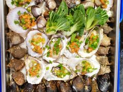 -大城·烧烤海鲜大排档(台东店)