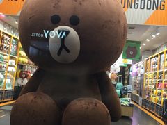-line friends(明洞旗舰店)