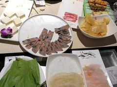 -蜀留香火锅(西南角店)