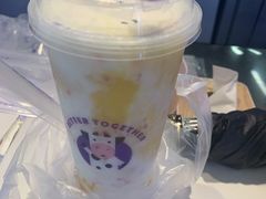 酸奶杨枝甘露-一只酸奶牛(来福士店)