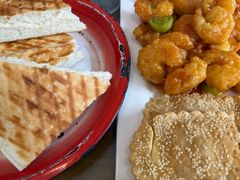 火烧馍-鲁南仔·滕州炒鸡(经三路店)