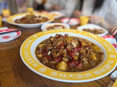 -金柱大盘鸡(波斯坦店)