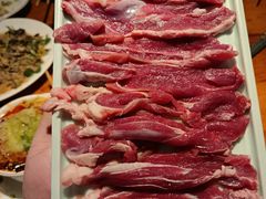 -義聚德·清真铜锅涮羊肉·烧烤(河东店)