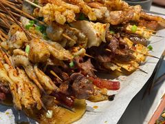 -五样儿西昌小签签烤串(建设路店)