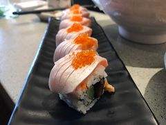 -万岁寿司(万国店)