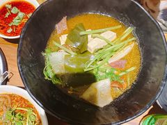 麻辣烫-万记麻辣烫国展总店