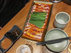-金石青云炭火烤肉店(中房上东花墅店)