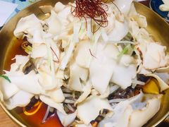 清拌海螺片-将军牛排·尔滨地标朝鲜族美食(总店)