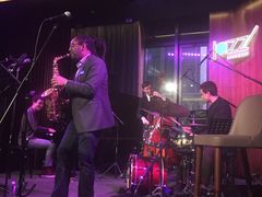 -林肯爵士乐上海中心 Jazz at Lincoln Center Shanghai