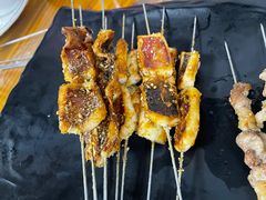 -兆辉木炭海鲜烧烤·海鲜小炒