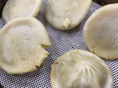蟹黄汤包-蒋家桥饺面店(广陵路店)