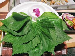 -千纸鹤嫩汁烤肉(西大直街店)