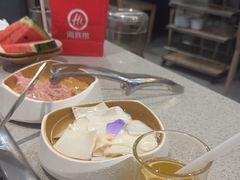捞派猪黄喉-海底捞火锅(万科广场店)