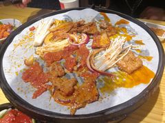 -么肆烤肉·中式自助·烤肉大排档(街道口季佳PAI店)