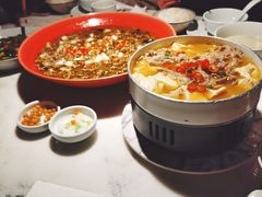 -初蓉丨遇见新川菜(亲贤街荣耀店)