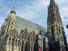 -斯蒂芬主教座堂(Stephansdom)