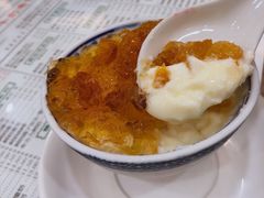 桃胶双皮奶-仁信老铺(华盖路店)