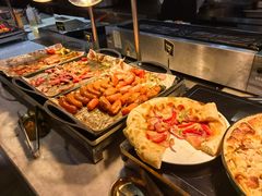 -晶丽香榭自助餐(南京大饭店)