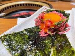 -炼火烤肉店