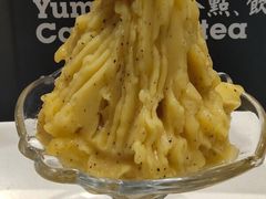 芒果西番莲泰冰爽-高第街56号融合餐厅(振华五星百货店)