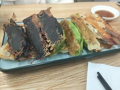 -众品老方子锅贴甜沫(李村店)