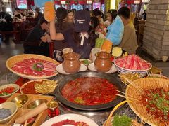 -蜀大侠火锅(总府路店)