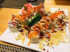 -割烹酱子日本料理(弘基财富广场店)