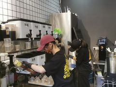 -摩柠手作茶室(国贸店)