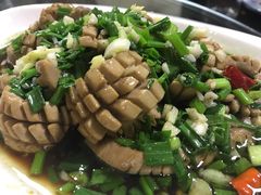 葱油腰花-胖子饭店(兴学弄店)