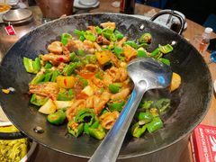 -聚鑫朋酸菜肥肠(文艺路口店)