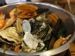 -土蚝·高压锅生蚝(百姓美食街店)