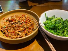 -好恰湘潭小炒与小碗菜(马兰山店)