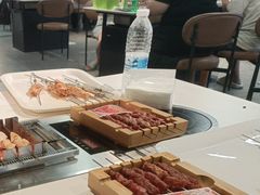 -串门小炉子自助烧烤·小火锅(南京首店)