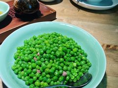 火腿甜豆-弄堂里(阿里西溪A区店)