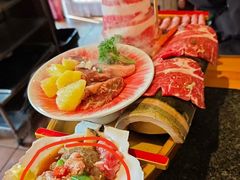 -梦山水日本烧肉(五四广场店)