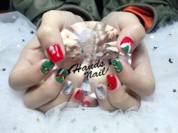 -Hands Nail专业美甲美睫