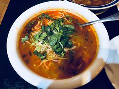 燥子面-功夫餐厅